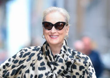 Meryl Streep, 76, says one mindset guides her as a working grandmother: ‘You can’t get anything back’