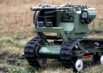 Ukraine says it replaced human soldiers with ‘ground robots’ in over 21,000 missions for Q1