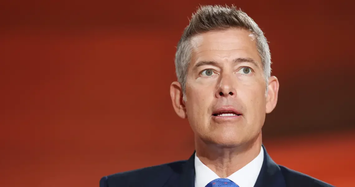 Transportation Secretary says US airlines have ‘room for some mergers’