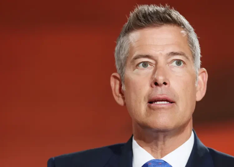 Transportation Secretary says US airlines have ‘room for some mergers’