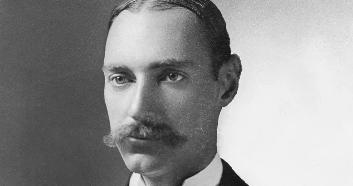 John Jacob Astor IV was one of the richest men in the world when he died on the Titanic. Here’s a look at his life.