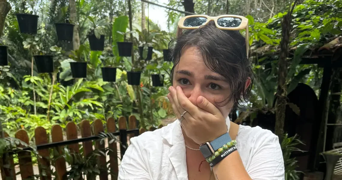 After 2 layoffs and a breakup, I left my life to travel full time. 3 cities helped my anxiety — and one overwhelmed me.