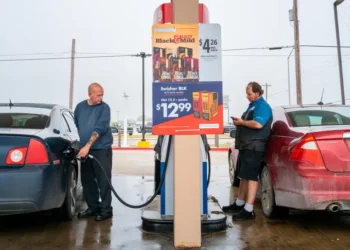 Don’t get too excited. Trump’s ceasefire won’t bring down the cost of a tank of gas — yet