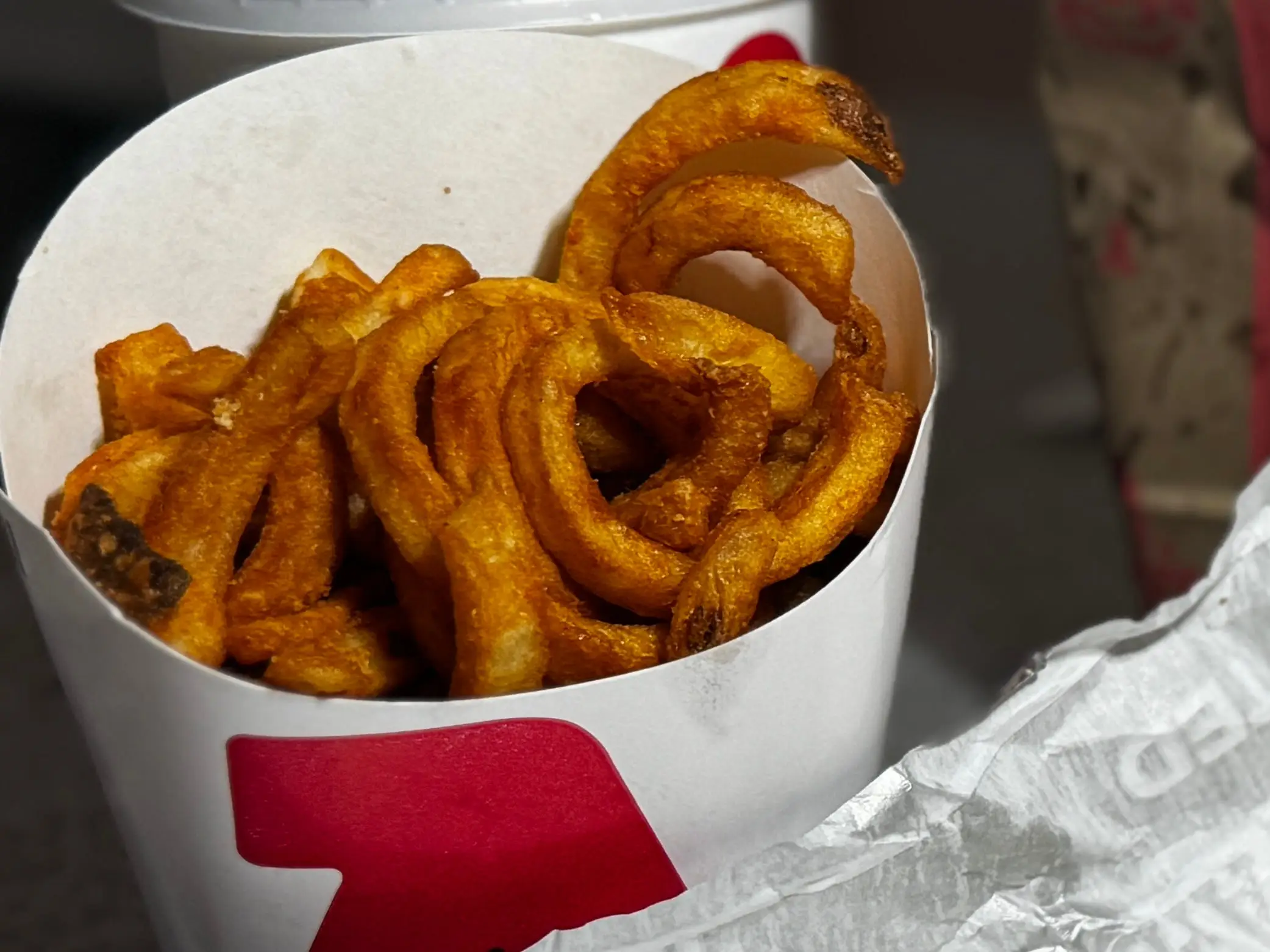 arby's curly fries