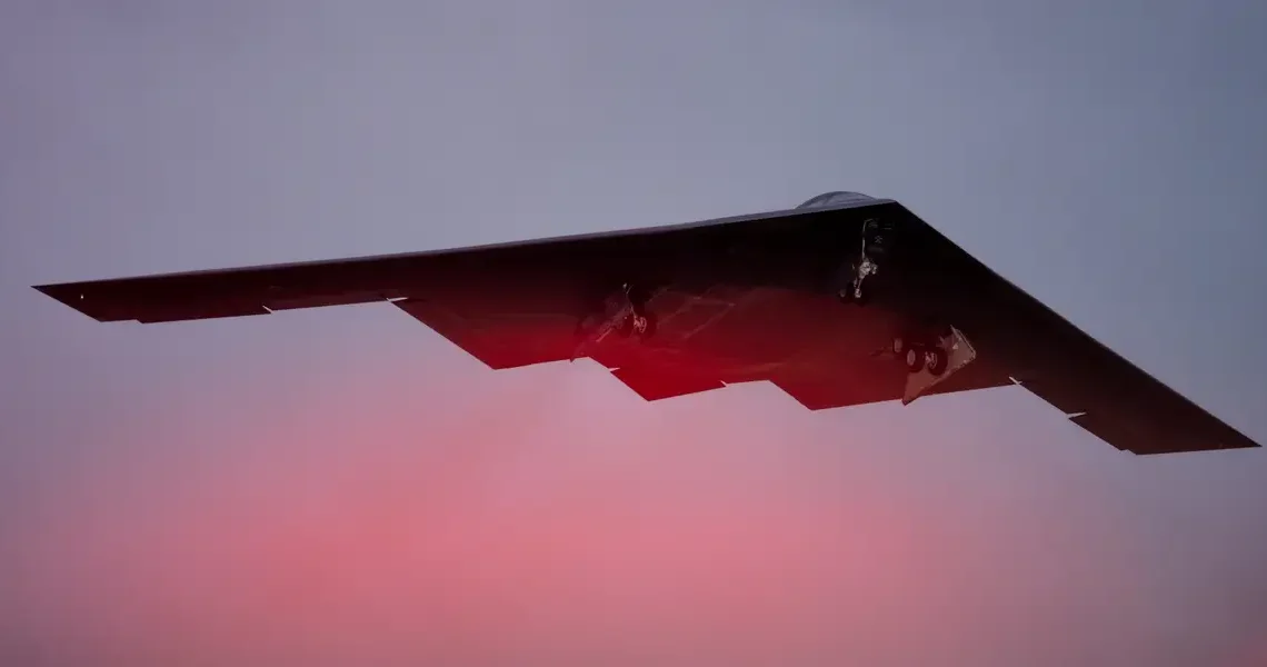 Bombers made 18 round-trip flights from the US to strike Iran, each spending more than 30 hours in the air