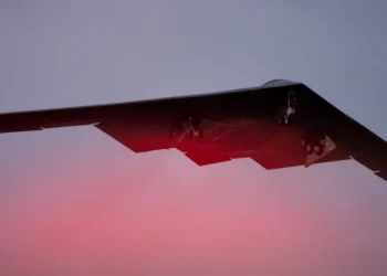 Bombers made 18 round-trip flights from the US to strike Iran, each spending more than 30 hours in the air