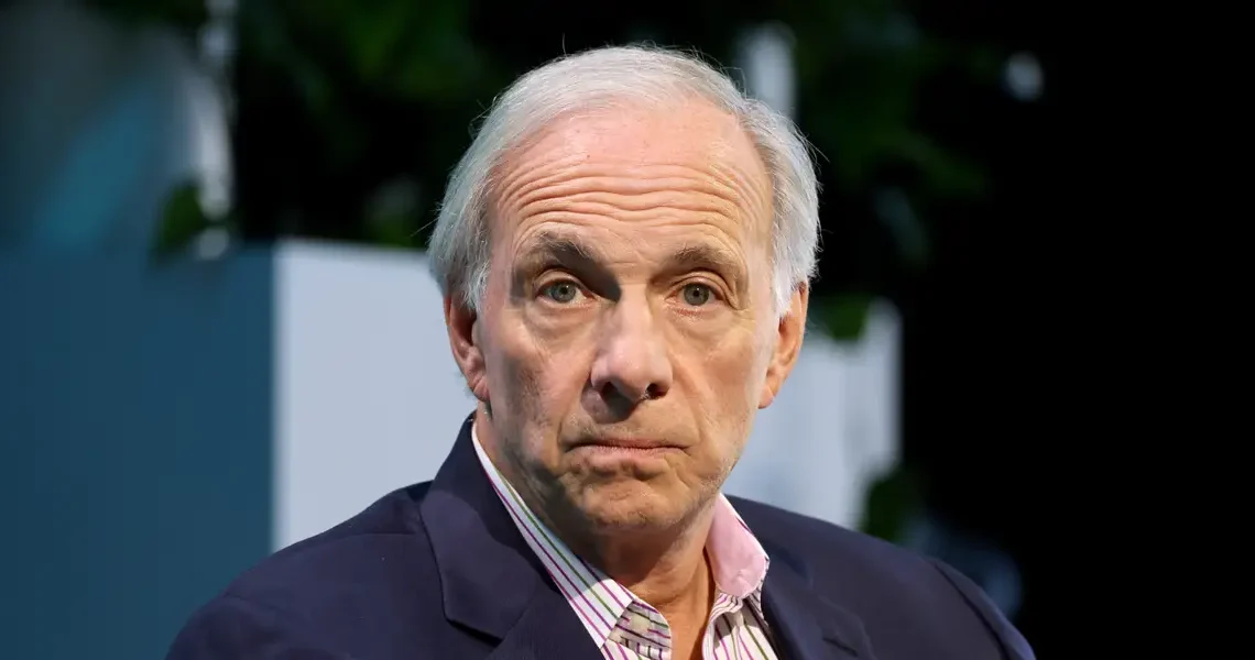 Ray Dalio says we’re in a world war — and it’s only just beginning