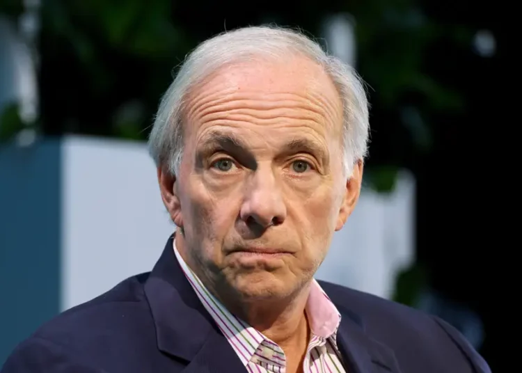 Ray Dalio says we’re in a world war — and it’s only just beginning