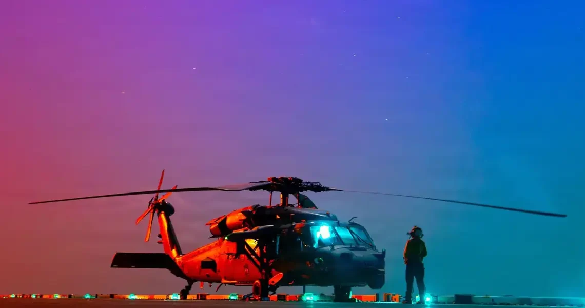 Operation Epic Fury strikes were fueled by 2 million energy drinks, about a million gallons of coffee, and nicotine, top general says