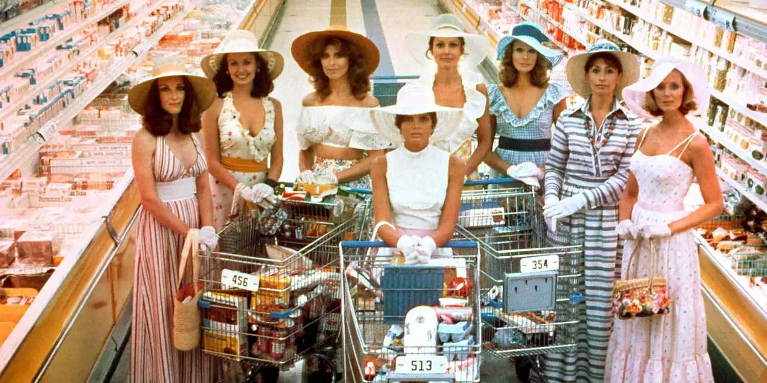 The Stepford Wives