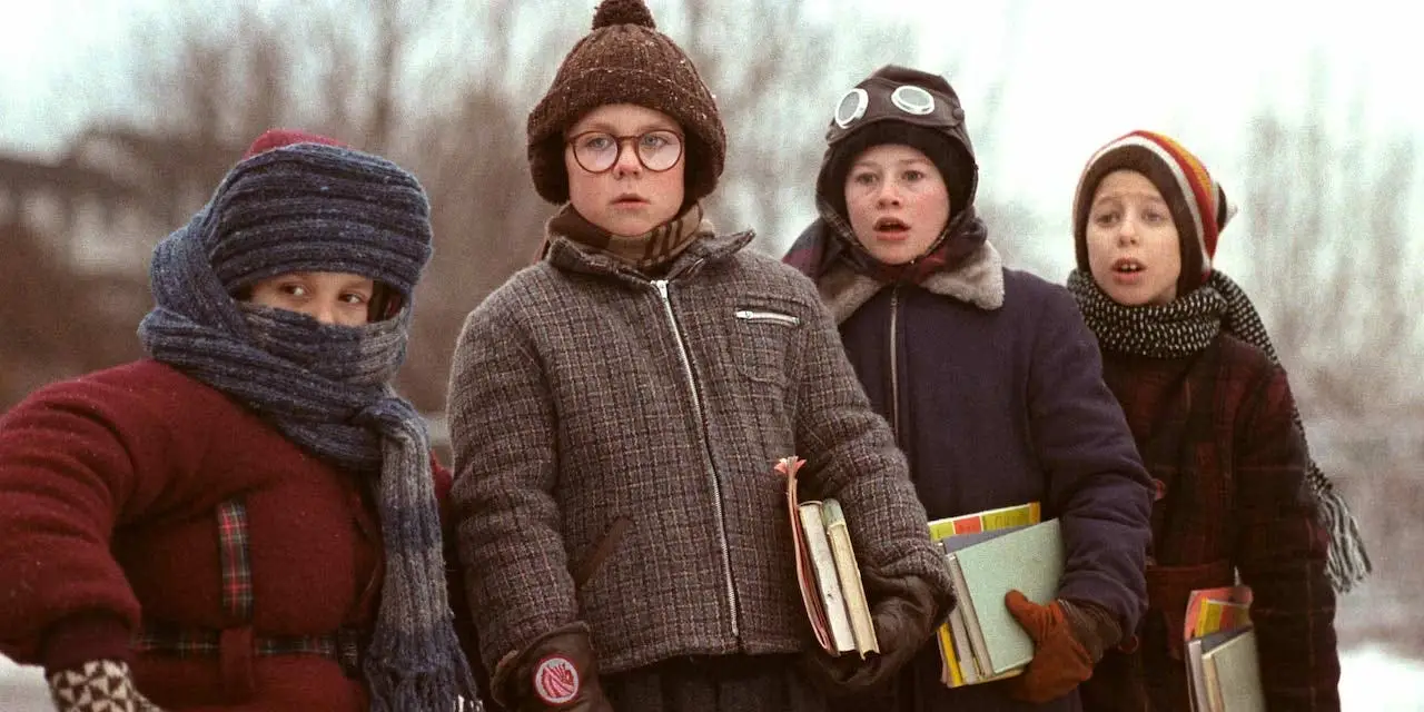 a christmas story