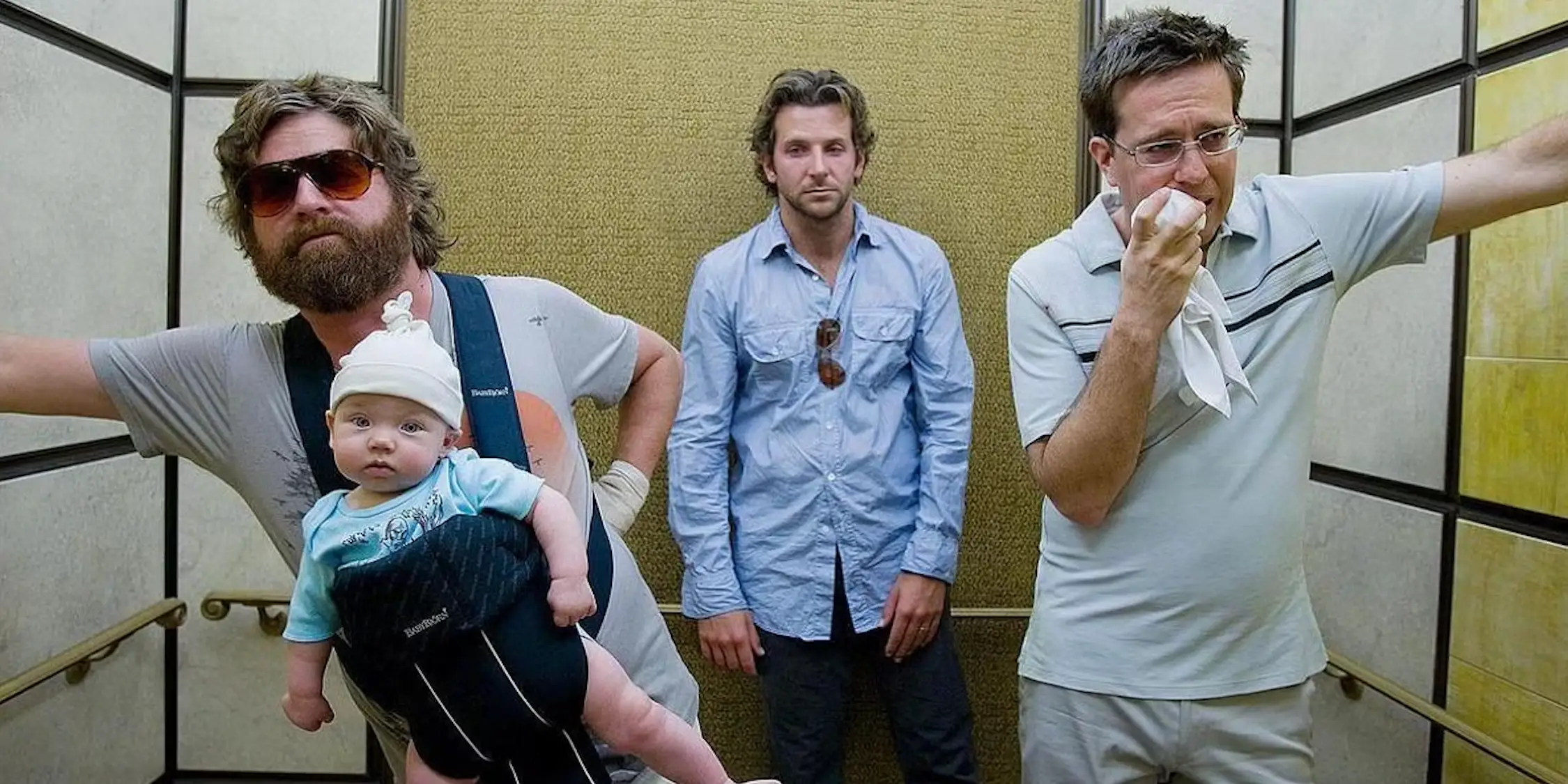 the hangover