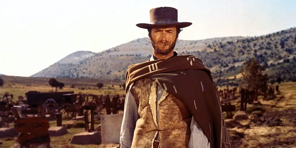 the good, the bad, and the ugly movie clint eastwood
