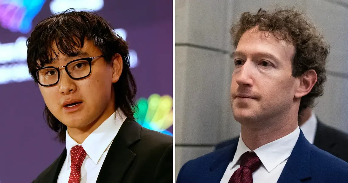 Meta releases Muse Spark, the first model from Alexandr Wang’s AI team