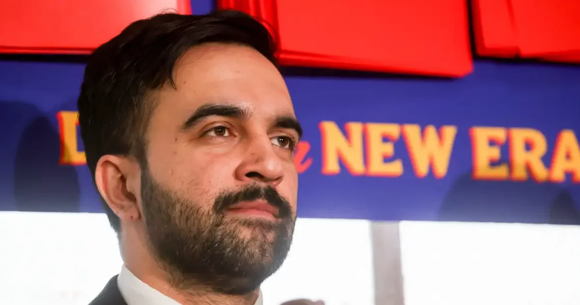 Mamdani is cracking down on food delivery app junk fees in NYC