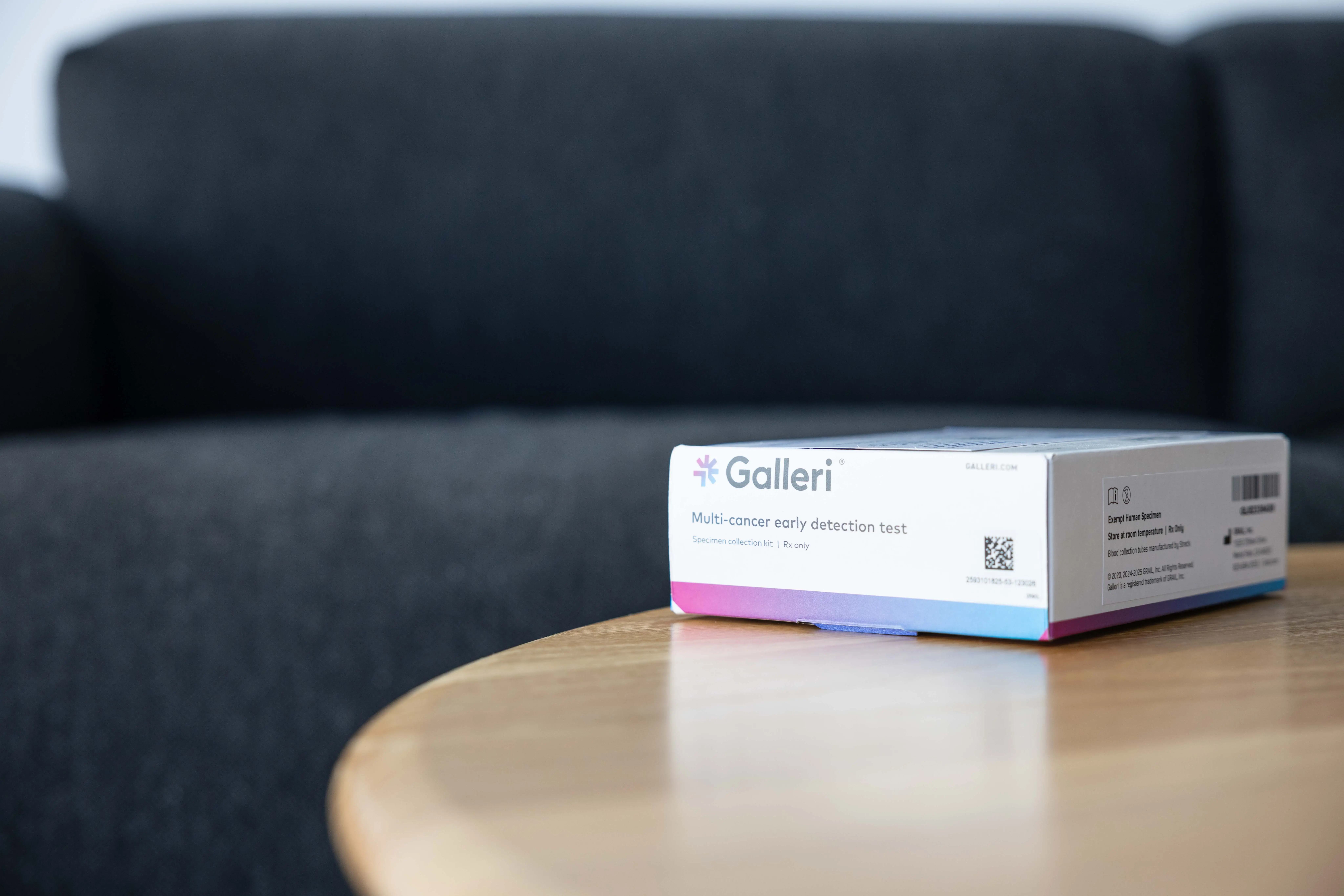 Galleri Cancer detection test