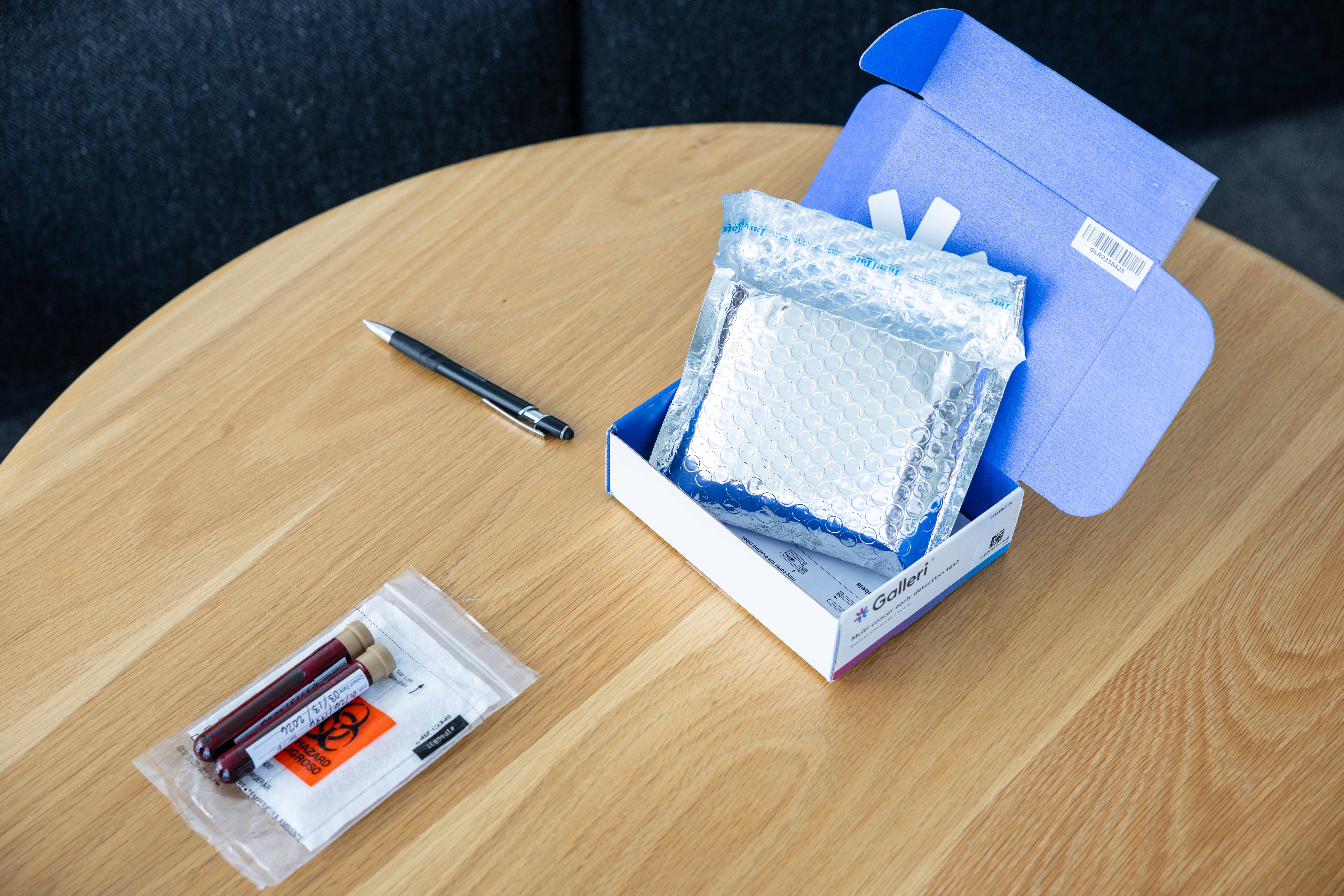 Galleri Cancer detection test