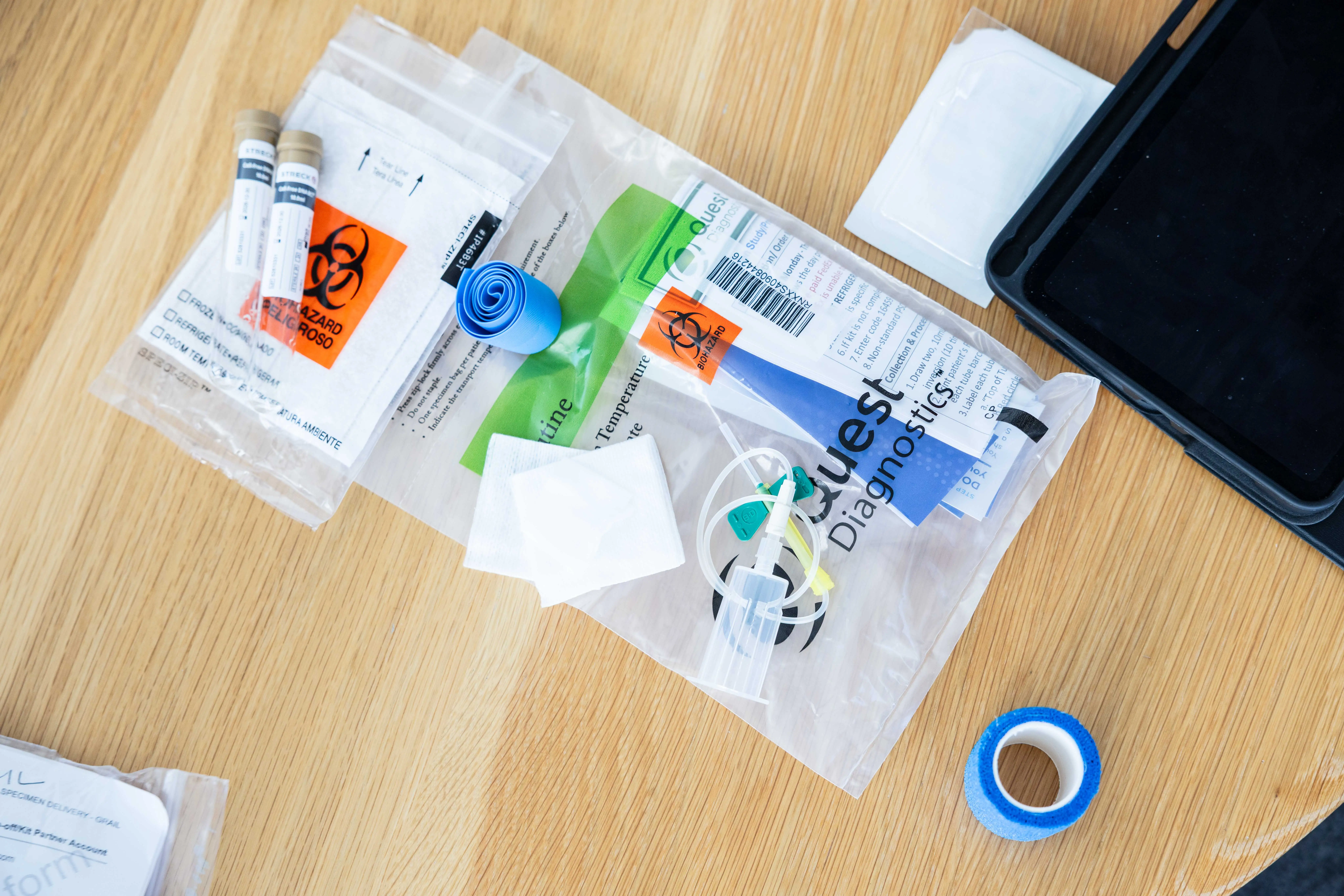 Galleri Cancer Detection Test