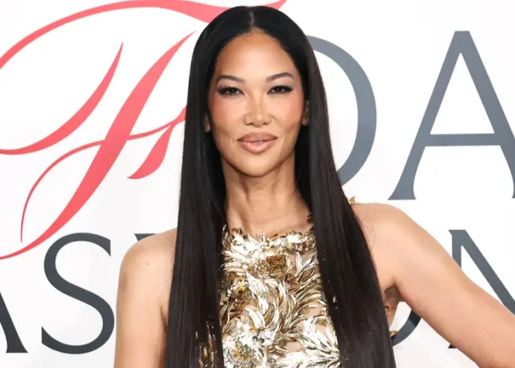 Kimora Lee shares how she spent years investing, bought back Baby Phat, and caught a Y2K wave