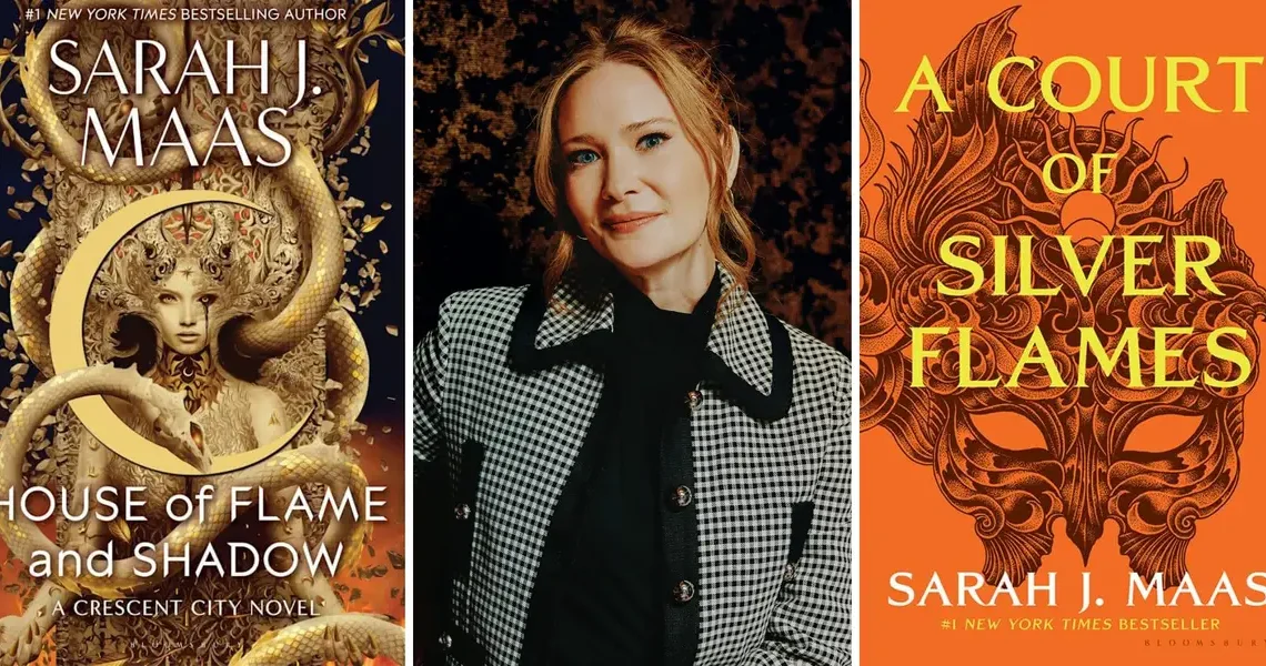 The best reading order to catch up on all 16 of Sarah J. Maas’ books before the next ‘A Court of Thorns and Roses’ novel