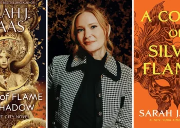 The best reading order to catch up on all 16 of Sarah J. Maas’ books before the next ‘A Court of Thorns and Roses’ novel