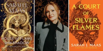 The best reading order to catch up on all 16 of Sarah J. Maas’ books before the next ‘A Court of Thorns and Roses’ novel