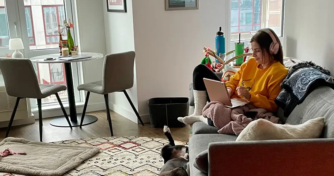 I won New York City’s affordable-housing lottery. Five years later, I feel trapped with my family in 800 square feet.