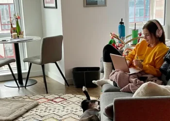 I won New York City’s affordable-housing lottery. Five years later, I feel trapped with my family in 800 square feet.