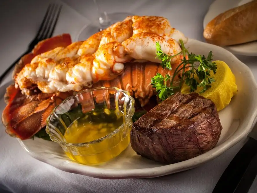 Golden Steer Steakhouse Las Vegas