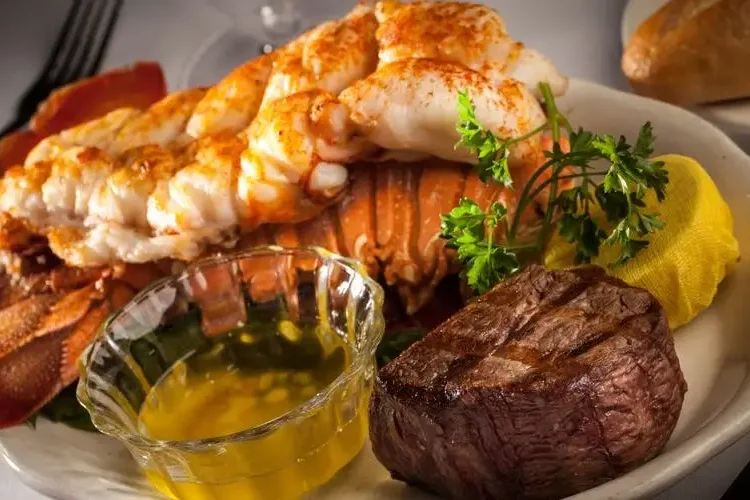 The most iconic steakhouse in every state