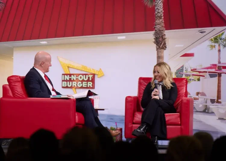 In-N-Out’s owner explains why the chain is not chasing private equity, delivery, or mobile orders