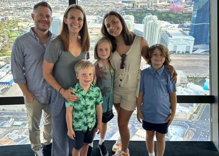 We spend $30,000 a year on au pairs to help with our 4 boys. It’s worth it.