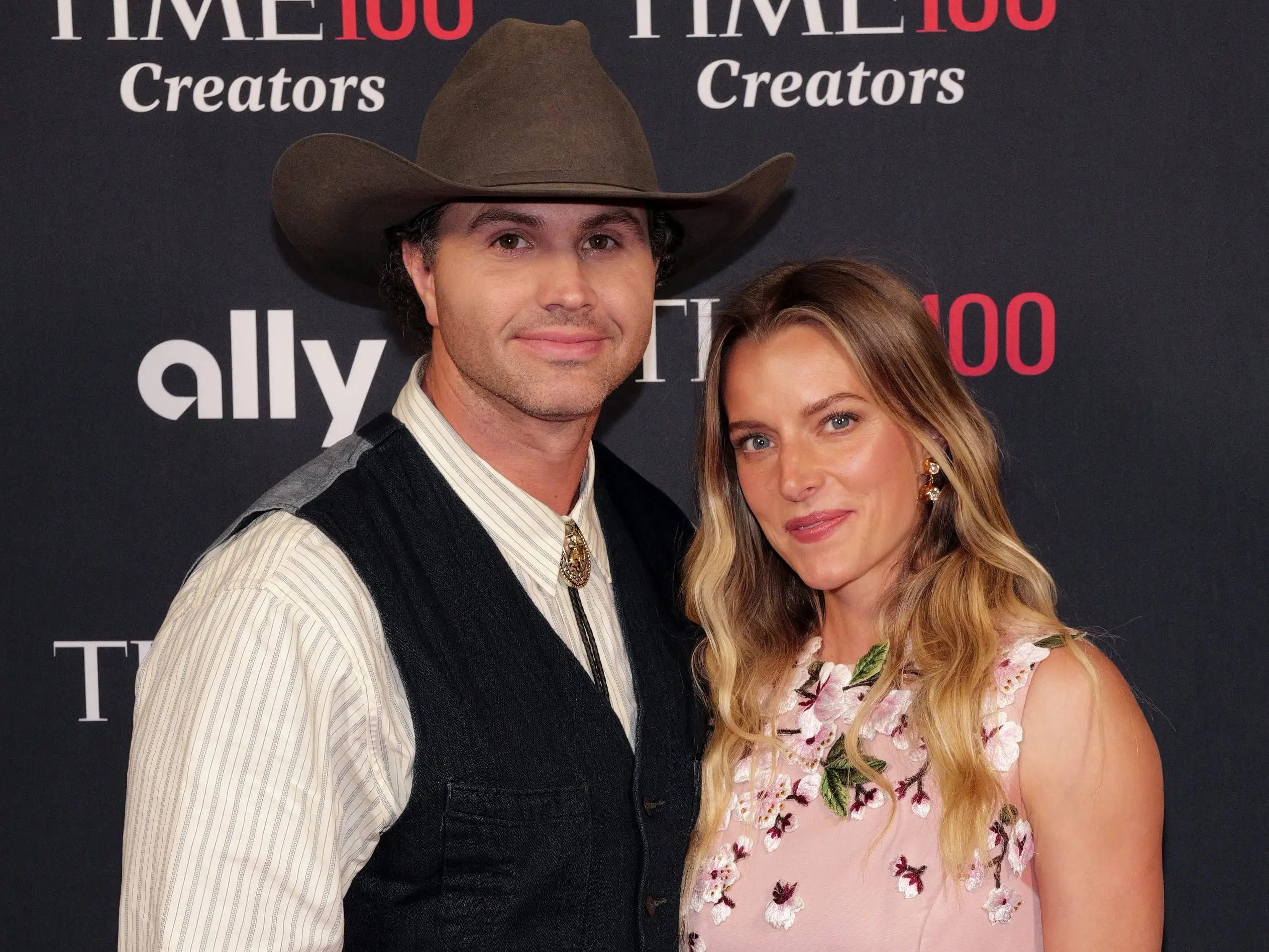 Ballerina Farms Daniel Neeleman and Hannah Neeleman.