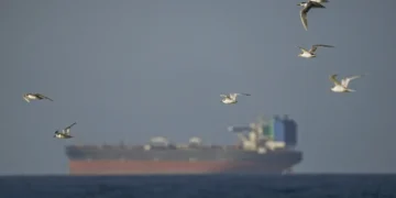 US-Iran ceasefire brings little relief as Hormuz shipping barely moves