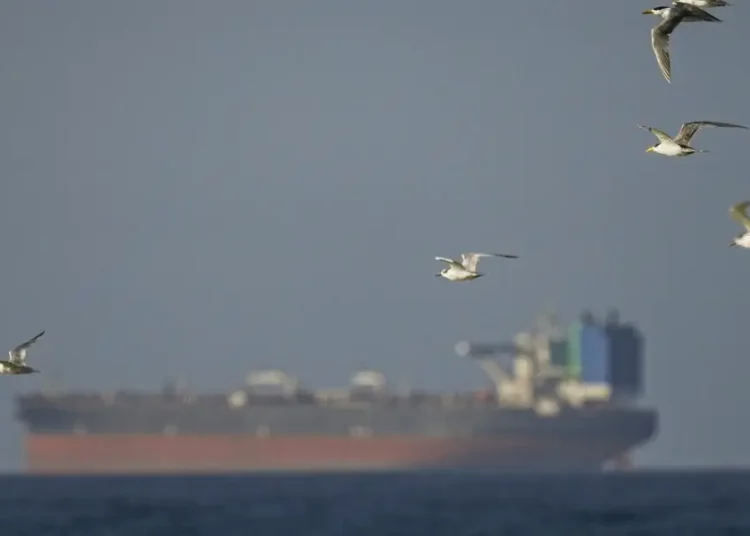 US-Iran ceasefire brings little relief as Hormuz shipping barely moves