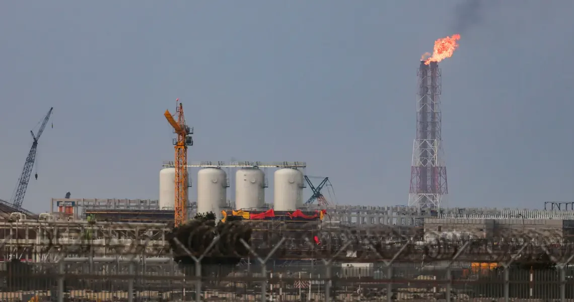 Goldman warns of ‘very painful’ natural gas shock that could rival oil crisis