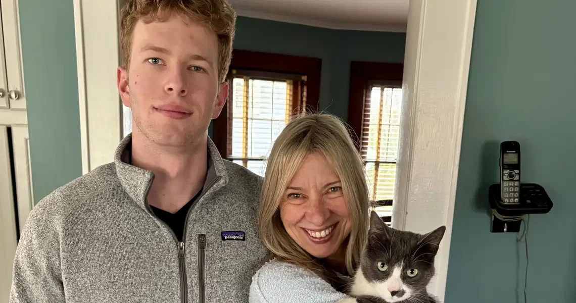 My son wanted a dog, but I didn’t. I helped him start a pet-sitting business instead.