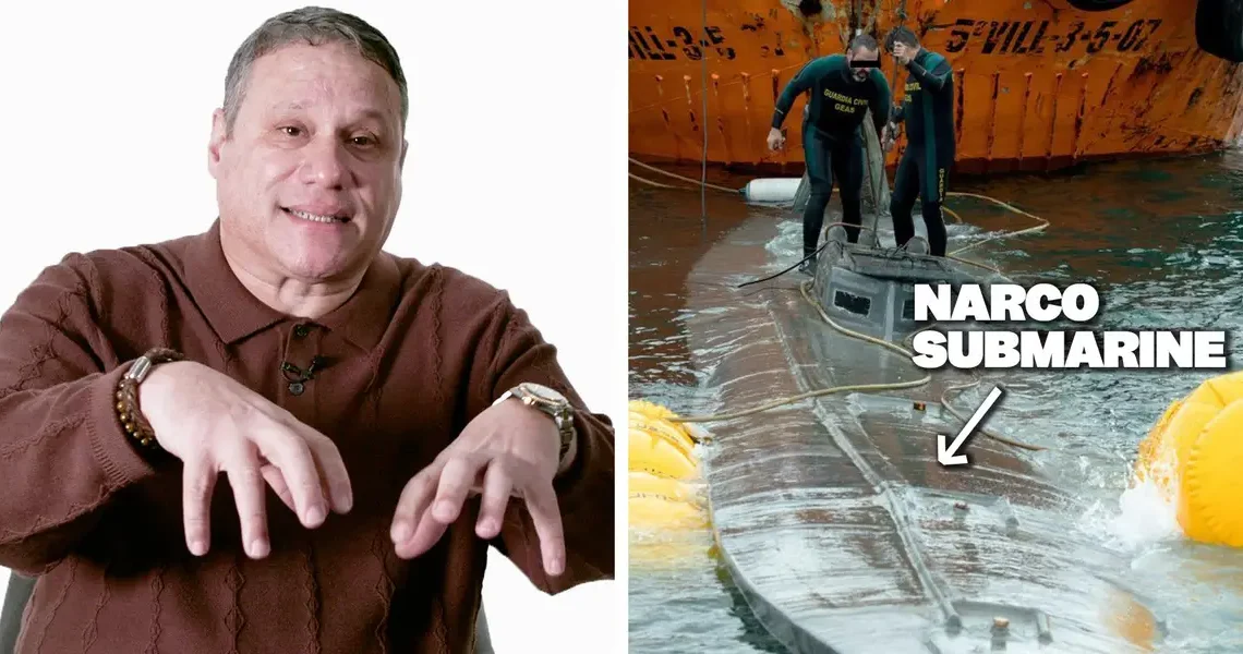 How cocaine trafficking actually works, according to a former drug smuggler