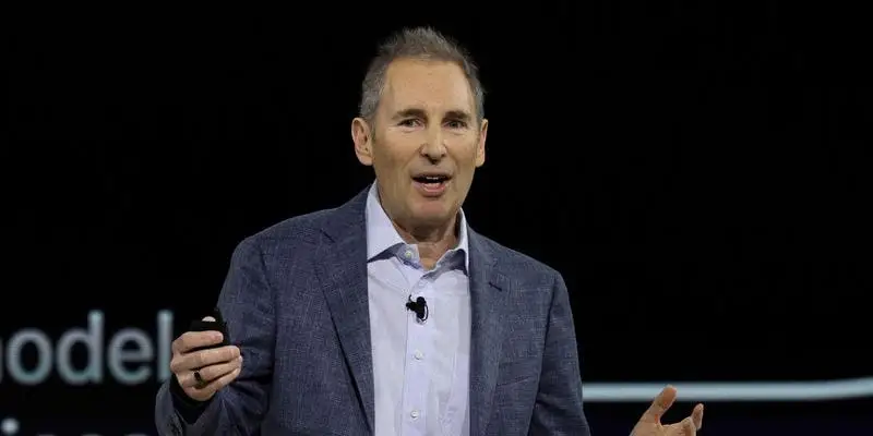 Amazon CEO Andy Jassy’s pay rose to $2.1 million in 2025 as security and travel costs climbed