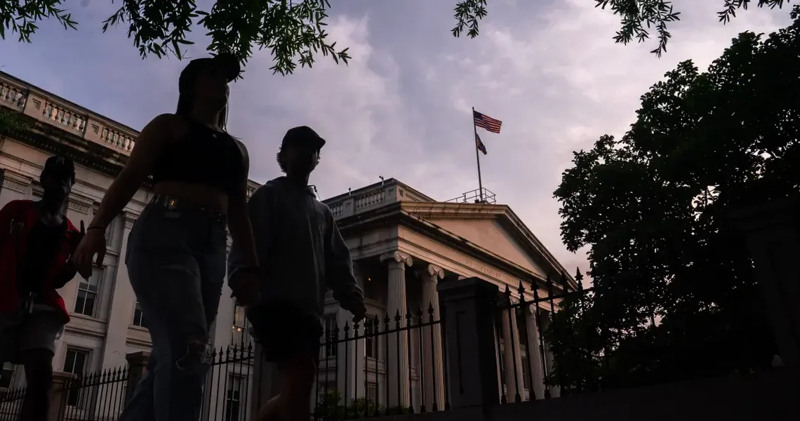 Trump’s Treasury is taking over millions of student-loan accounts. Obama tried this, and it didn’t succeed.