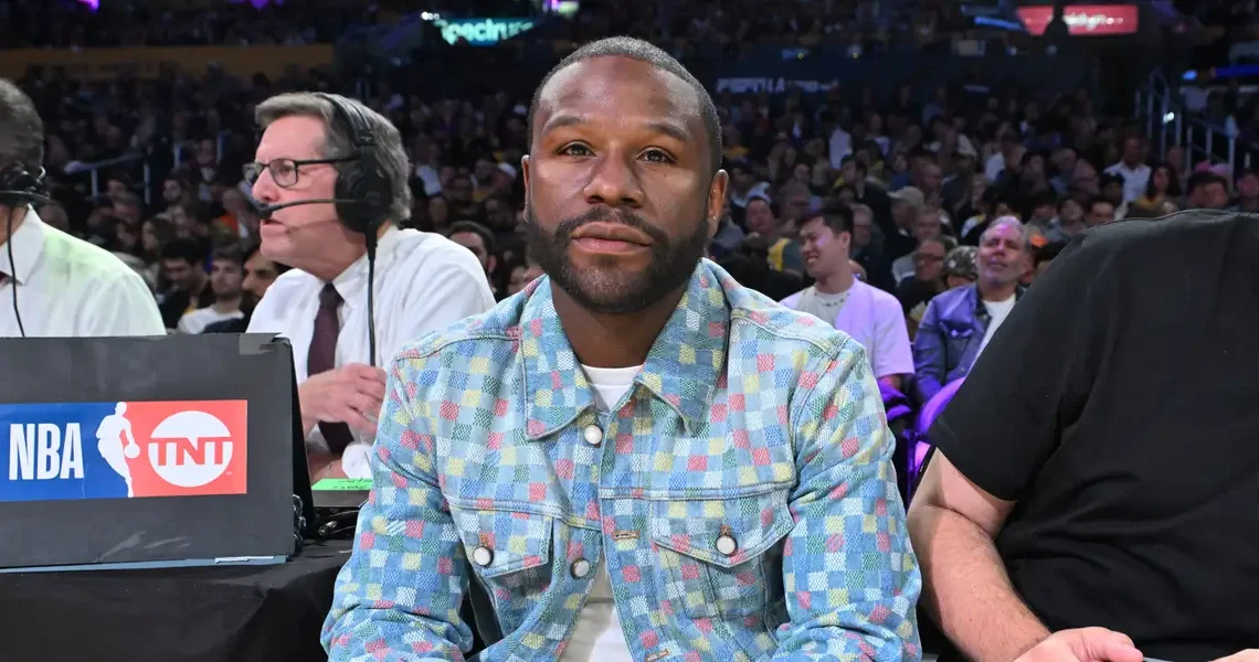 IRS seeks $7.3 million from Floyd Mayweather