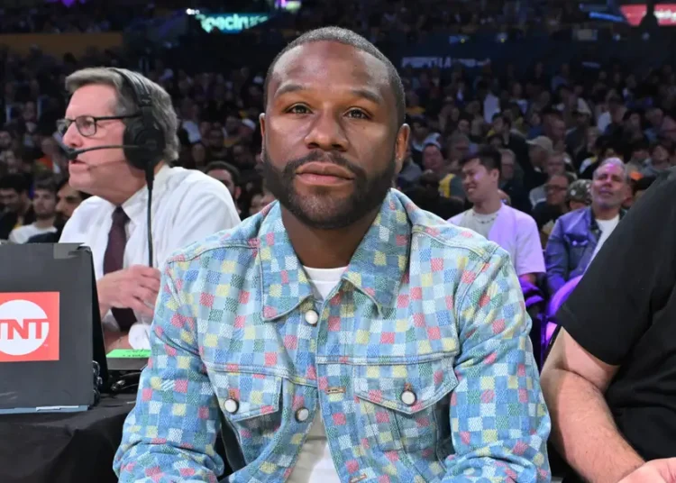 IRS seeks $7.3 million from Floyd Mayweather