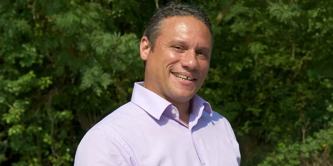 He was arrested in connection with over $130 million worth of cocaine-packed coconuts. He now runs a foundation for helping kids stay out of crime.