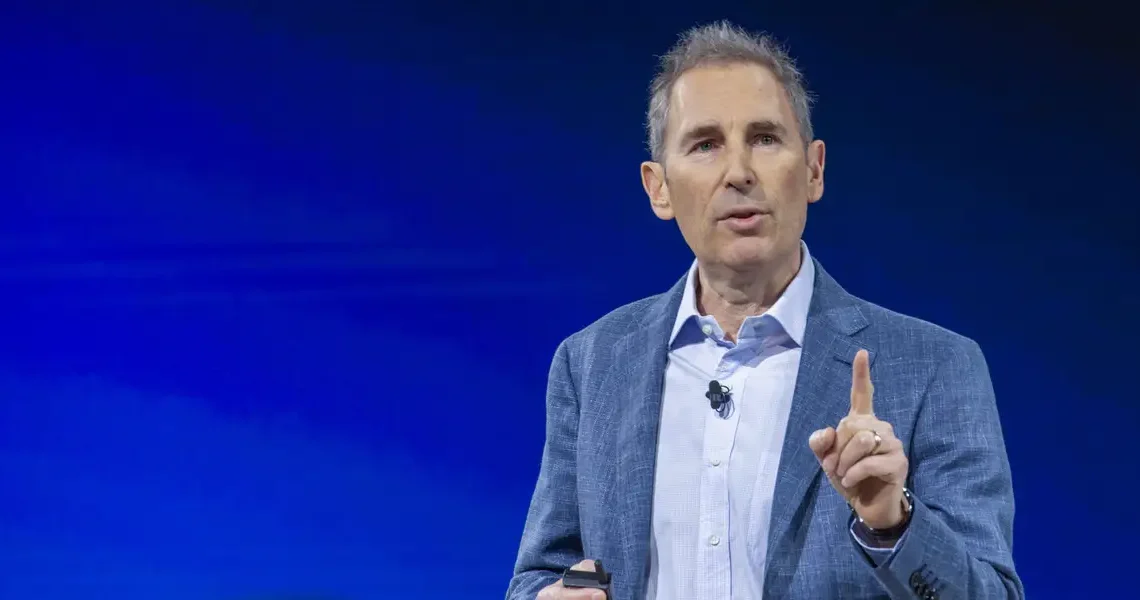 What Andy Jassy’s shareholder letter tells us about his vision for Amazon’s workforce