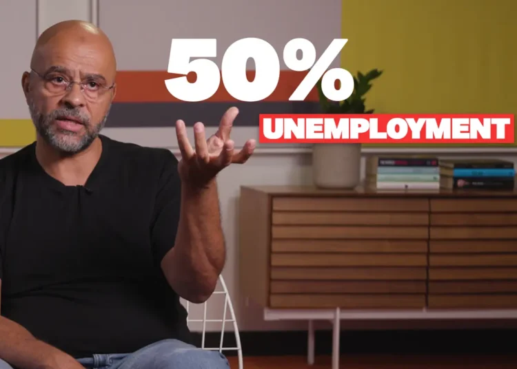 Former Google X exec warns the AI era will break the old rules