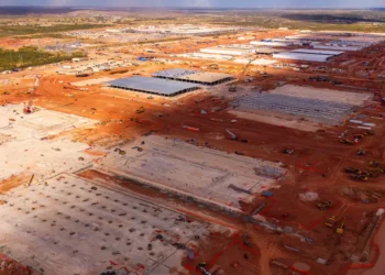 Meet the ICE contractor pivoting from detention facilities to ‘man camps’ for data center construction workers