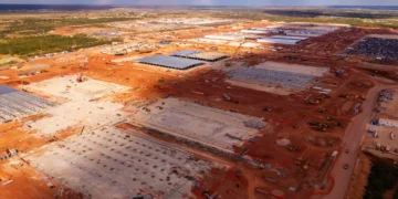 Meet the ICE contractor pivoting from detention facilities to ‘man camps’ for data center construction workers