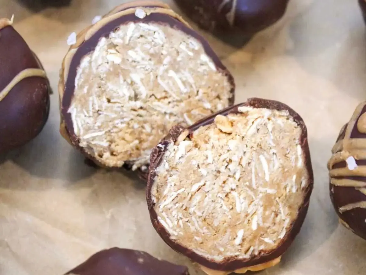 Protein balls