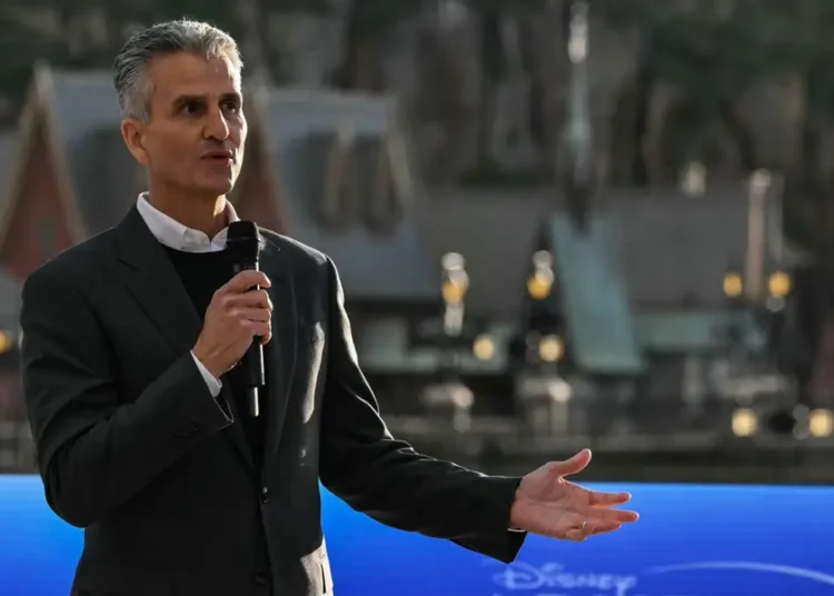 What Disney CEO Josh D’Amaro told staffers as the company starts a new round of layoffs