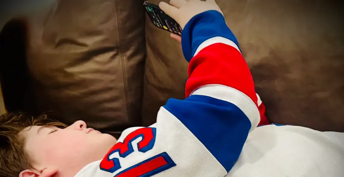 When my kids got their first phones at 10, I made them sign a physical contract. They’re teenagers now, and it’s still binding.